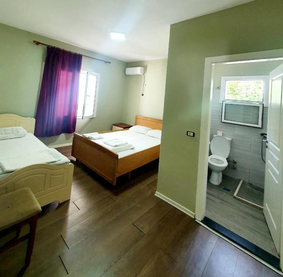 Klerichi Hotel 地拉那 外观 照片