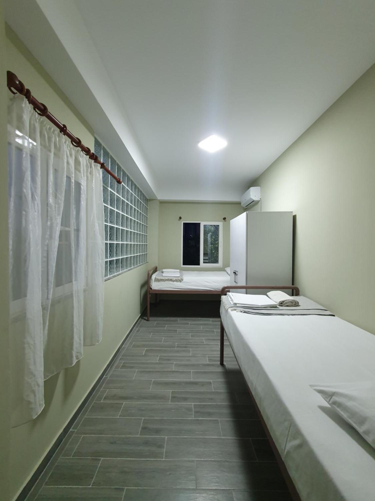 Klerichi Hotel 地拉那 外观 照片